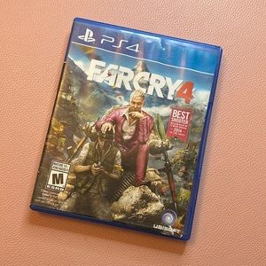 PS4 Far Cry 4